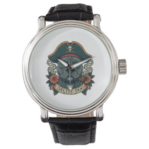 Salty Dog Pitbull Watch