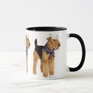 Salty Dog Sailor Mug