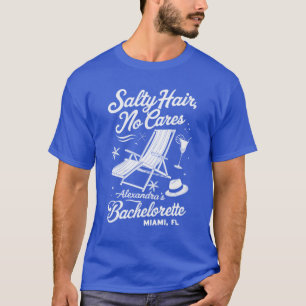 Salty hair, no interests T-Shirt