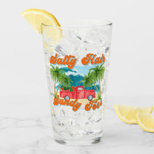 Salty Hair, Sandy Toes   Tropical Truck & Beach Glass