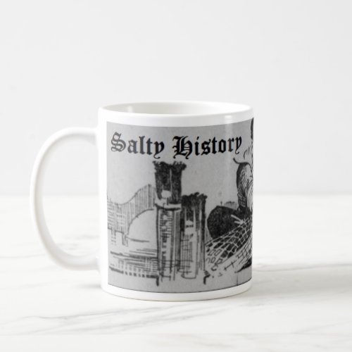 Salty History Mug