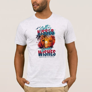 SALTY KISSES T-Shirt