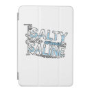 Salty Like Normal Saline Nurse Nursery Paramedic iPad Mini Cover Salty Like Normal Saline Nurse Nursery Paramedic iPad Mini Cover
