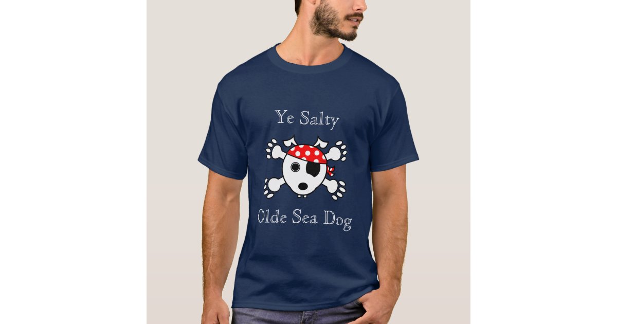 sea dog t shirts