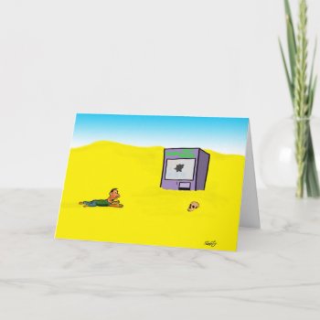 Salty Snacks Card by bad_Onions at Zazzle