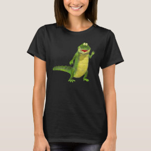 Salty the Crocodile T-Shirt