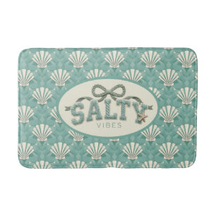 Salty Vibes Bath Mat