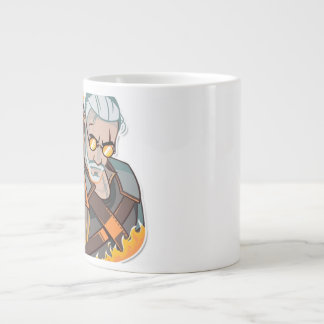 Salty Witcher Giant Coffee Mug