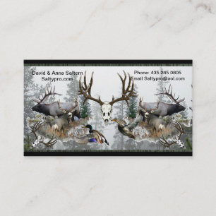 Saltypro Design shop OR Business Card