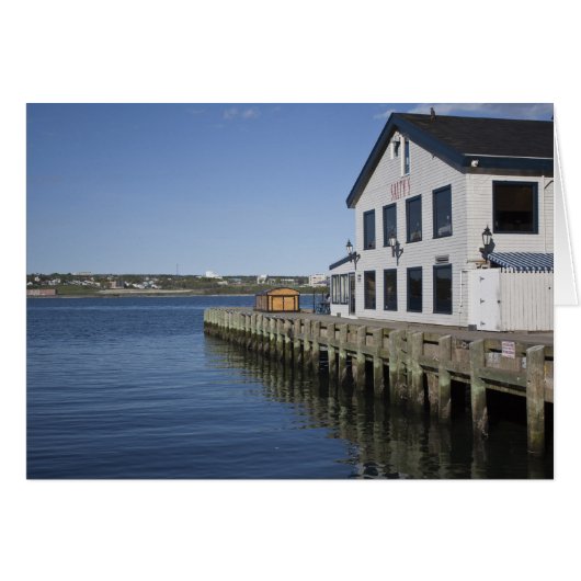 Salty's Wharf Cards (Front Horizontal)