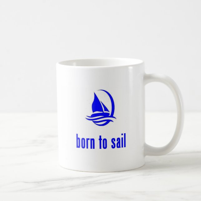 saltysailordesign coffee mug (Right)
