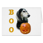 Saluki Boo (Front Horizontal)