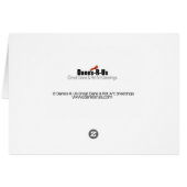 Saluki Carousel White (Back Horizontal)