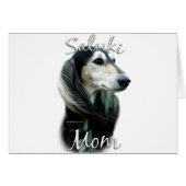 Saluki Mom 2 (Front Horizontal)