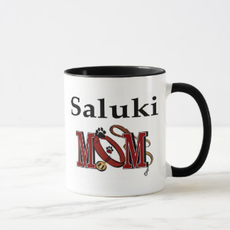 Saluki Mom Mug