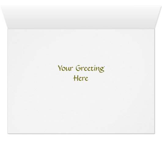 Saluki Silhouette (Inside Horizontal (Bottom))