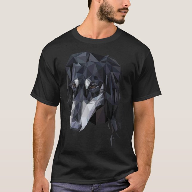 Saluki T-Shirt (Front)