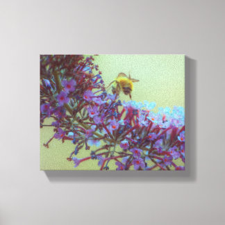 Salutations Canvas Print