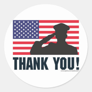 RED Soldier Salute Sticker for Sale by AntlerGrave