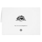 Salute the Sun (Back Horizontal)