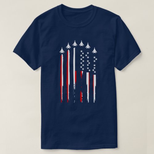 Salute To America T_Shirt