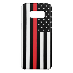 Salute To Firefighter Case-Mate Samsung Galaxy S8 Case