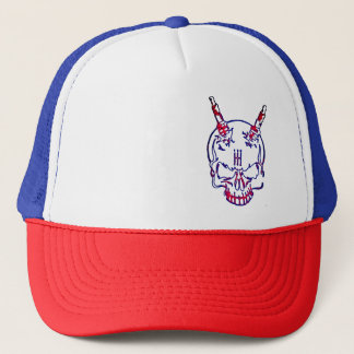 Salute Trucker Hat