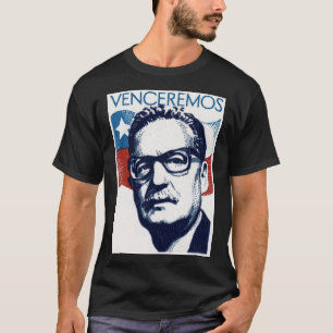 Salvador Allende - Venceremos T-Shirt