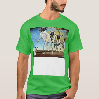 Salvador Dali The Redlist T-Shirt