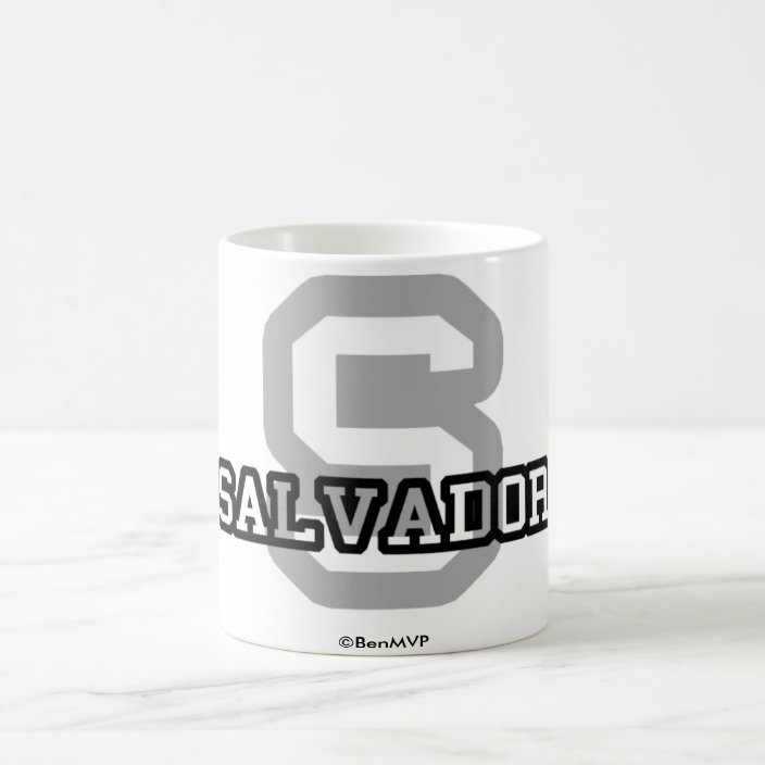 Salvador Drinkware