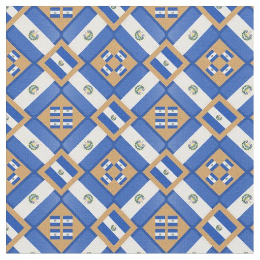 Salvador Flag & Trendy El Salvador Fabric fashion