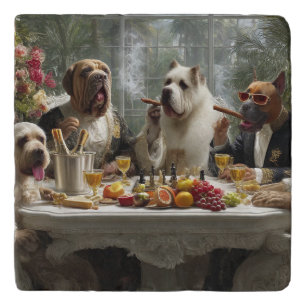 Salvamantel Trivet