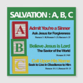 Salvation ABC (Front)