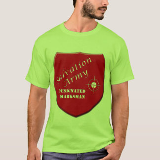 Salvation Army T-Shirt