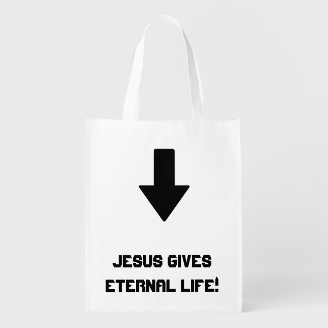 Salvation bag (Front)