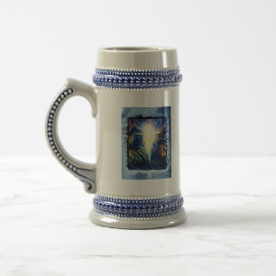 Salvation Beer Stein