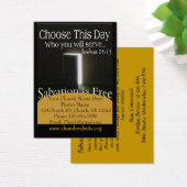 Salvation Card: Doorway to Salvation (Desk)