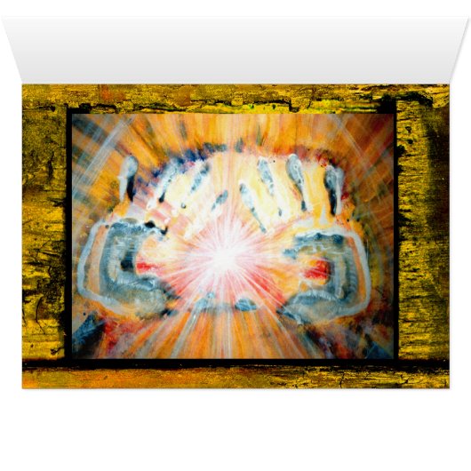 Salvation & Healing Hands (Inside Horizontal (Bottom))