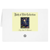 Salvation & Healing Hands Cards (Back Horizontal)
