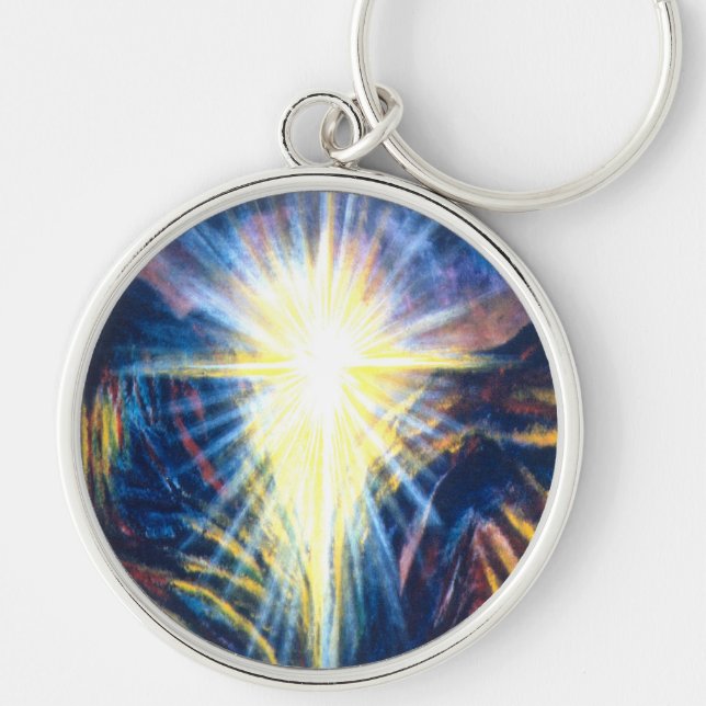 Salvation Keychain (Front)