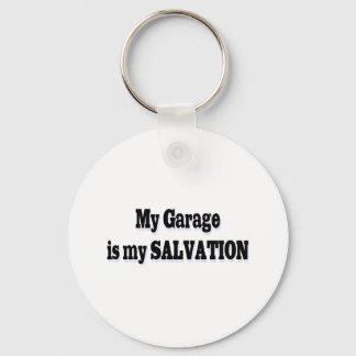 SALVATION KEYCHAIN