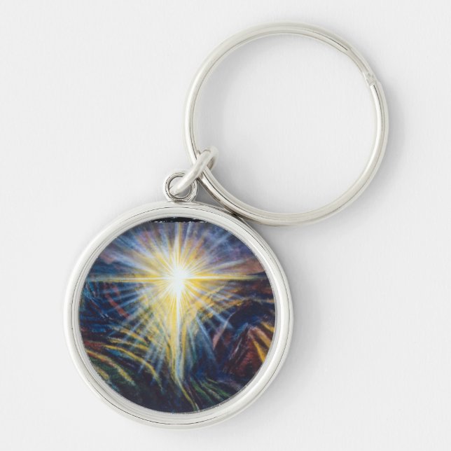 Salvation Keychain (Front)