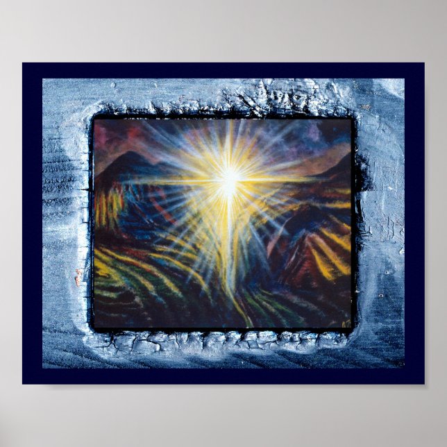 Salvation Poster (Front)