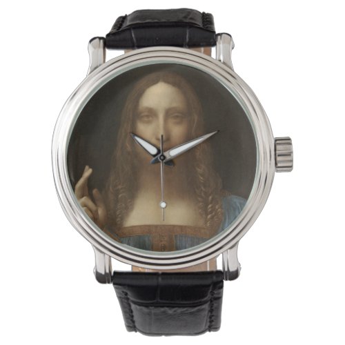 Salvator Mundi by Leonardo da Vinci Watch
