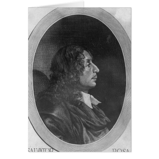 Salvator Rosa Cards (Front)