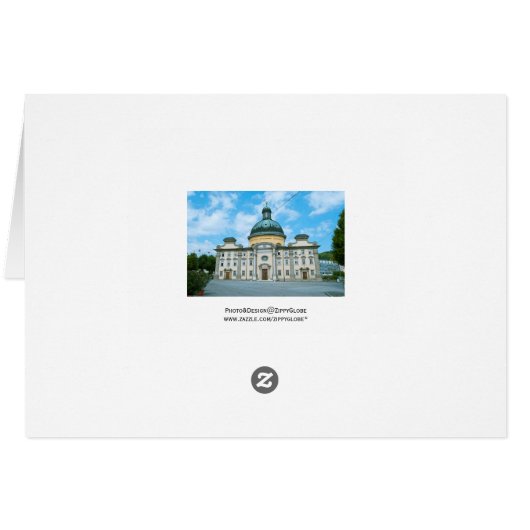 Salzburg (Back Horizontal)