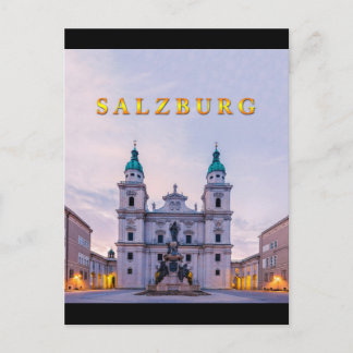 Salzburg 002Q Postcard