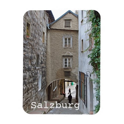 Salzburg 4   magnet