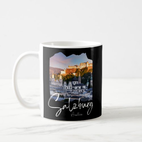 Salzburg Austria Coffee Mug
