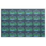 Salzburg Austria custom color fabric